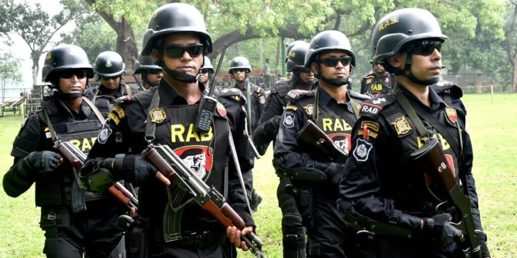 র‌্যাবের নাম বদলে গঠন হচ্ছে ‘স্পেশাল রেসপন্স ব্যাটালিয়ন’