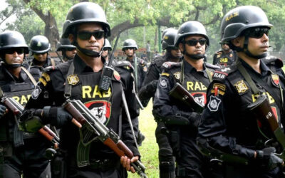 র‌্যাবের নাম বদলে গঠন হচ্ছে ‘স্পেশাল রেসপন্স ব্যাটালিয়ন’