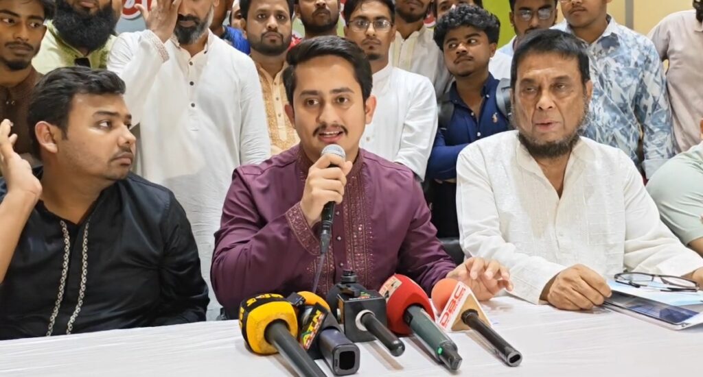 ডিসেম্বরে আ. লীগ ফেরার বাতাস শুধু সোশ্যাল মিডিয়া ও ভারতে: সারজিস