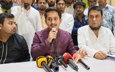 ডিসেম্বরে আ. লীগ ফেরার বাতাস শুধু সোশ্যাল মিডিয়া ও ভারতে: সারজিস