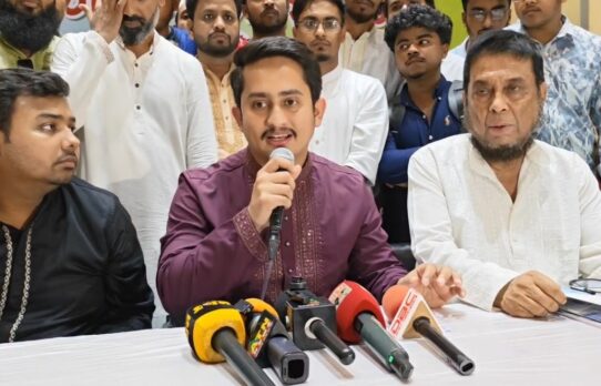 ডিসেম্বরে আ. লীগ ফেরার বাতাস শুধু সোশ্যাল মিডিয়া ও ভারতে: সারজিস