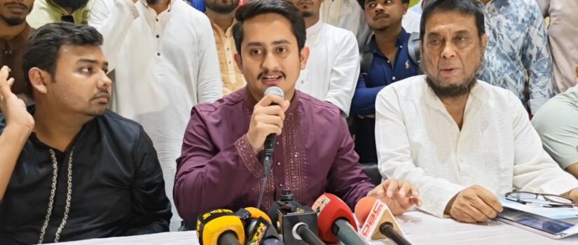 ডিসেম্বরে আ. লীগ ফেরার বাতাস শুধু সোশ্যাল মিডিয়া ও ভারতে: সারজিস