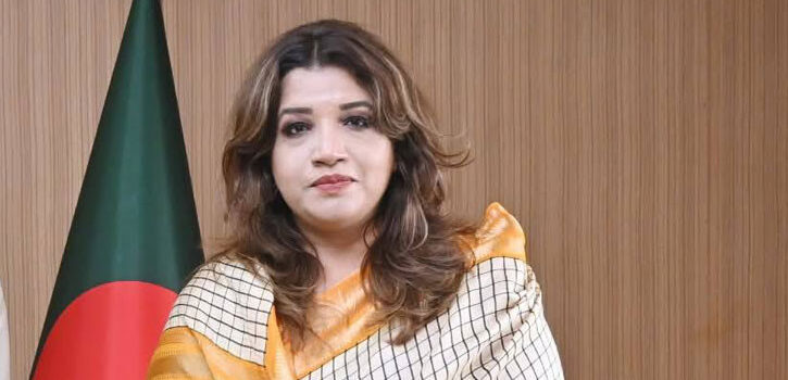 বেনজীরকে ফিরিয়ে এনে বিচার কাজ সম্পন্ন করা হবে: পররাষ্ট্র প্রতিমন্ত্রী