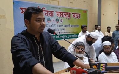 ‘নৌকা খুঁজতে গেলে রুমিনের ‘হাঁস’ খেয়ে ফেলব’