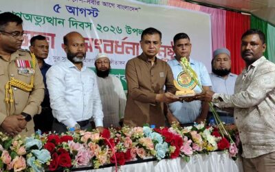 জুলাই আন্দোলন ইতিহাসে স্বর্ণাক্ষরে লেখা থাকবে: শ্যামল