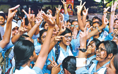 এসএসসি ও সমমানের ফল প্রকাশ কাল