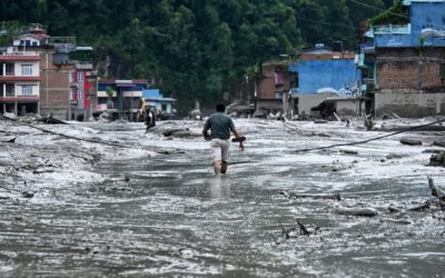 নেপালে আকস্মিক ভয়াবহ বন্যার কারণ কী?