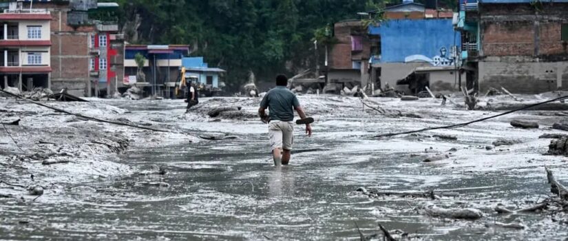 নেপালে আকস্মিক ভয়াবহ বন্যার কারণ কী?