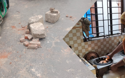 ব্রাহ্মণবাড়িয়ায় তীব্র গ্যাস সংকট, প্রতিবাদে মহাসড়ক অবরোধ