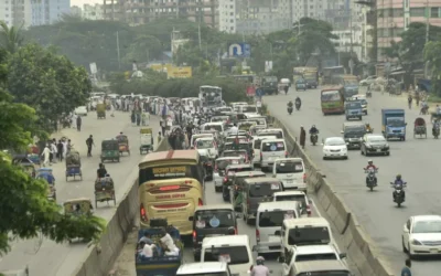 চট্টগ্রাম অভিমুখী ১১ দলের লং মার্চ শুরু