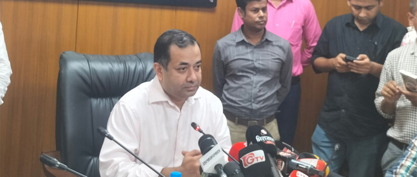 অনিবন্ধিত নিউজ পোর্টাল ও পেজের বিষয়ে ব্যবস্থা নিচ্ছে সরকার