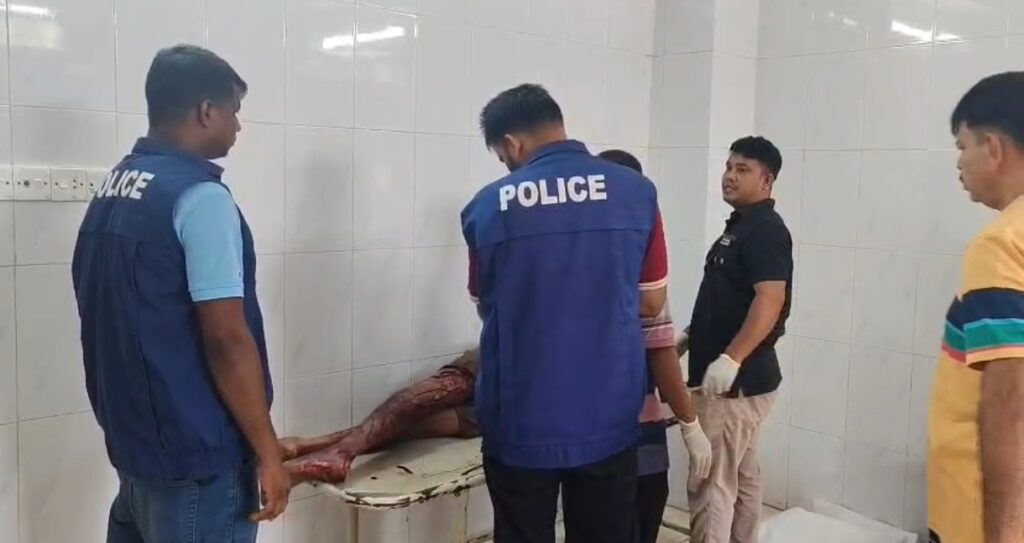 বাঞ্ছারামপুরে দুই পক্ষের সংঘর্ষে নিহত ১, বন্দুক, গুলি ও ককটেল উদ্ধার