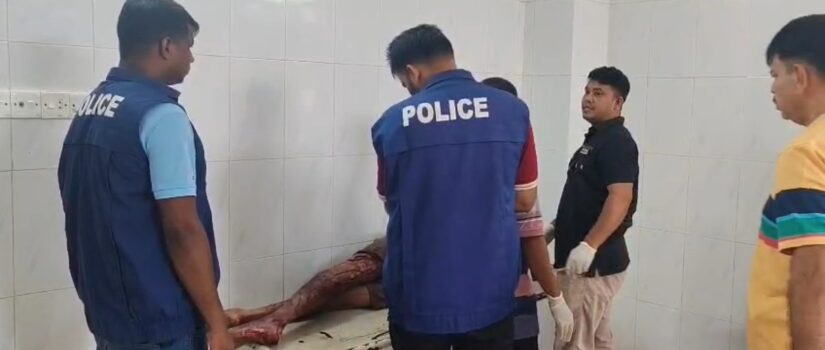 বাঞ্ছারামপুরে দুই পক্ষের সংঘর্ষে নিহত ১, বন্দুক, গুলি ও ককটেল উদ্ধার
