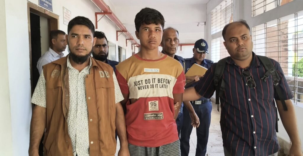 ধর্ষণের আলামত মিলেছে, অতিরিক্ত রক্তক্ষরণ আর শ্বাসরোধে মৃত্যু হয় শিশু মাহিদার