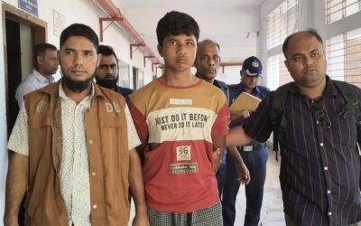 ধর্ষণের আলামত মিলেছে, অতিরিক্ত রক্তক্ষরণ আর শ্বাসরোধে মৃত্যু হয় শিশু মাহিদার