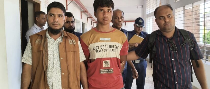 ধর্ষণের আলামত মিলেছে, অতিরিক্ত রক্তক্ষরণ আর শ্বাসরোধে মৃত্যু হয় শিশু মাহিদার
