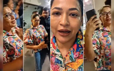 ভেনিসে অভিনেত্রী বাঁধনকে হেনস্তা