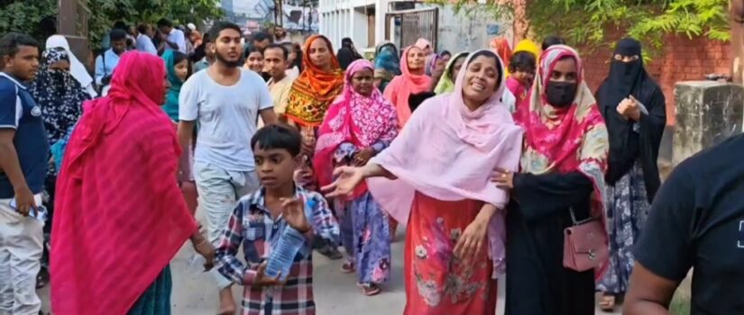 আশুগঞ্জে ধর্ষণের পর শিশুকে হত্যার অভিযোগ