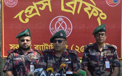 সীমান্তবর্তী জঙ্গলে মিলল ৫ হাজার ভারতীয় মোবাইলফোন ডিসপ্লে
