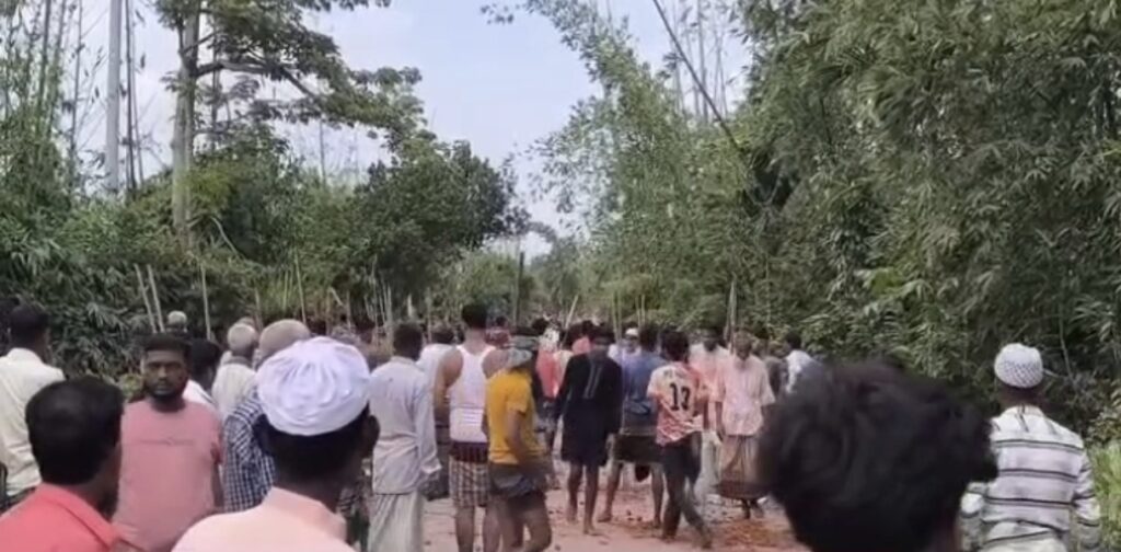 নাসিরনগরে জমি নিয়ে দুই পক্ষের সংঘর্ষে নিহত ১, আহত ১৫