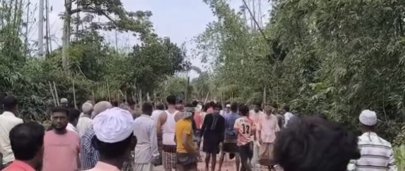 নাসিরনগরে জমি নিয়ে দুই পক্ষের সংঘর্ষে নিহত ১, আহত ১৫