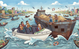 নাসিরনগরে স্পিডবোট-বাল্কহেড সংঘর্ষে নিহত ২