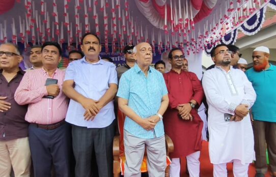 ‘যারা মাদকের বিরুদ্ধে লড়াই করবে, তারাই বিএনপিতে থাকবে’