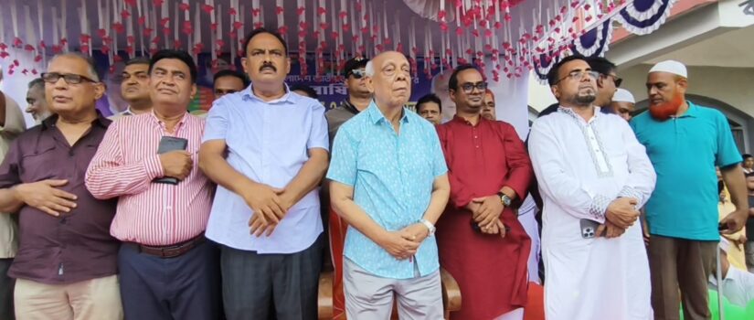 ‘যারা মাদকের বিরুদ্ধে লড়াই করবে, তারাই বিএনপিতে থাকবে’