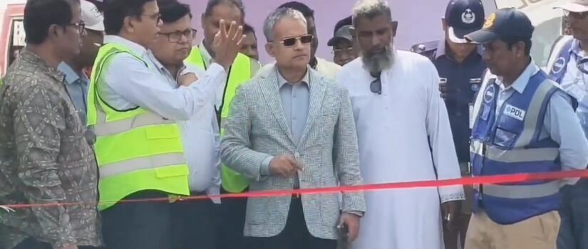 ২০২৯ সালের জুনে শেষ হবে ঢাকা-সিলেট মহাসড়কের ৬ লেনের নির্মাণ: সড়ক পরিবহন মন্ত্রী