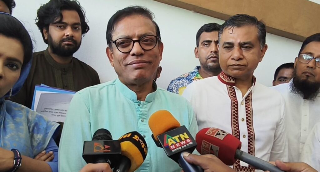 বক্তব্যে লক্ষ্য রাখতে হব কেউ যেন আঘাত না পায়: হুইপ নিজান