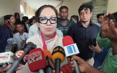 যে কোনো নাগরিক যে কোনো সময় দেশ ছাড়তে পারে, আবার ঢুকতেও পারে: রুমিন ফারহানা