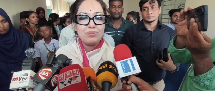 যে কোনো নাগরিক যে কোনো সময় দেশ ছাড়তে পারে, আবার ঢুকতেও পারে: রুমিন ফারহানা