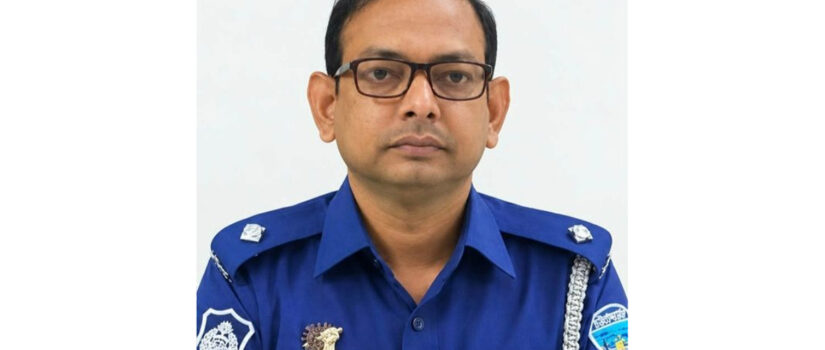 ব্রাহ্মণবাড়িয়া সদর থানার নতুন ওসি খাইরুল আলম
