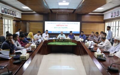 ব্রাহ্মণবাড়িয়ায় বেড়েছে পূজামণ্ডপ, প্রশাসনের নানা প্রস্তুতি
