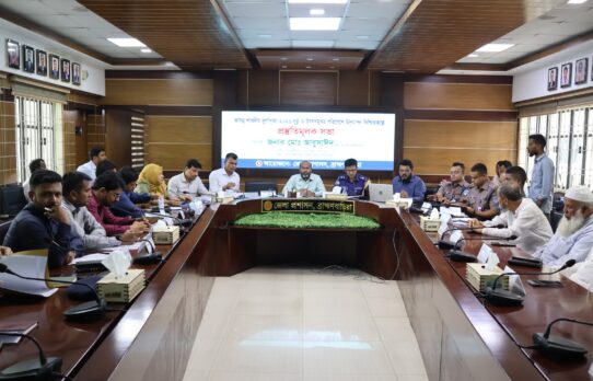 ব্রাহ্মণবাড়িয়ায় বেড়েছে পূজামণ্ডপ, প্রশাসনের নানা প্রস্তুতি