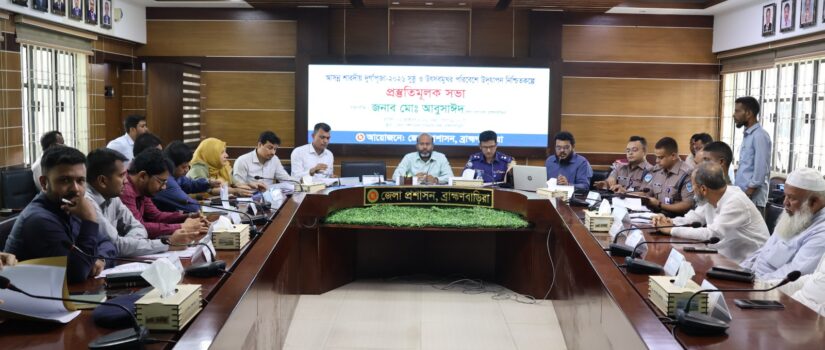 ব্রাহ্মণবাড়িয়ায় বেড়েছে পূজামণ্ডপ, প্রশাসনের নানা প্রস্তুতি