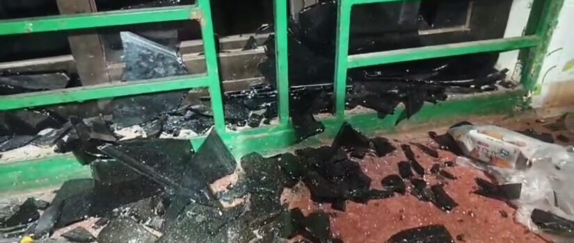 বিজয়নগরে কিশোরীকে বিয়ে দিতে রাজি না হওয়ায় দুইপক্ষের সংঘর্ষ, আহত ১০