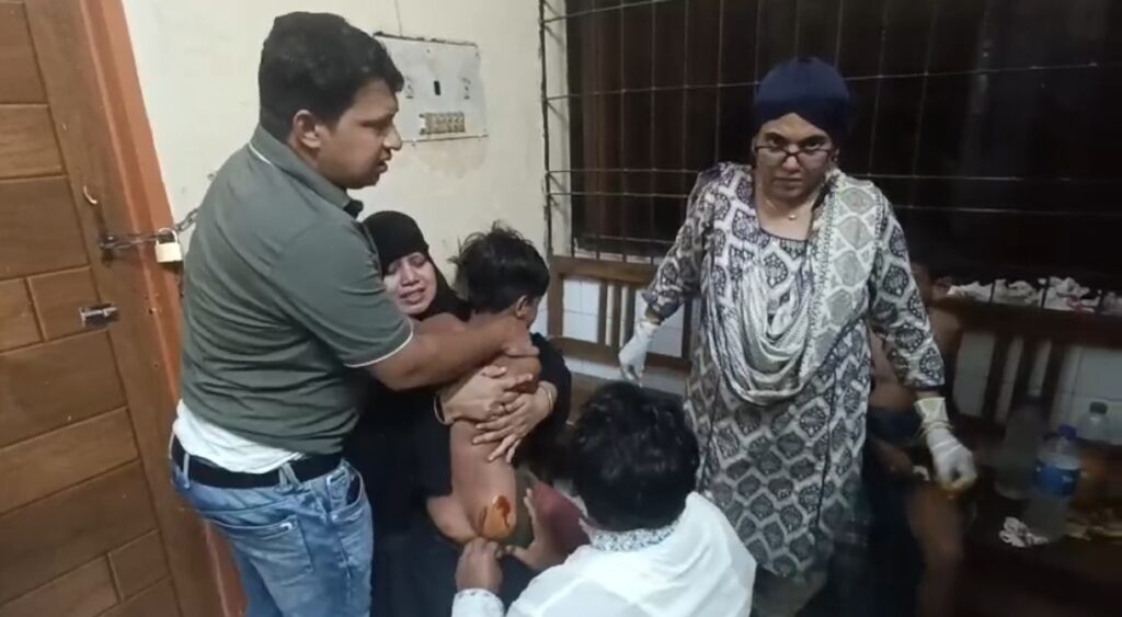 ব্রাহ্মণবাড়িয়ায় পাগলা কুকুরের কামড়ে আহত ২০
