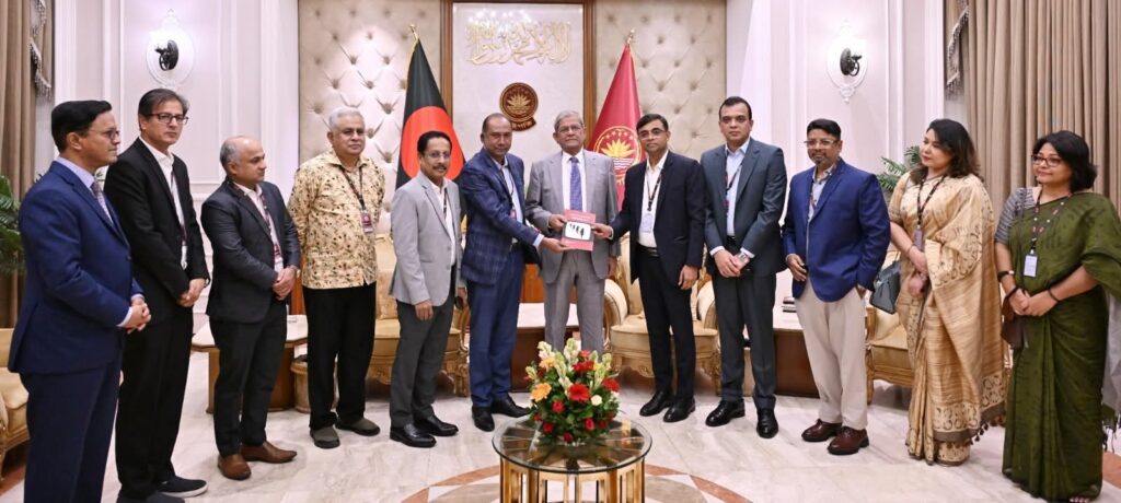 গণতন্ত্র পুনরুদ্ধারে গণমাধ্যম গুরুত্বপূর্ণ ভূমিকা পালন করেছিল: রাষ্ট্রপতি