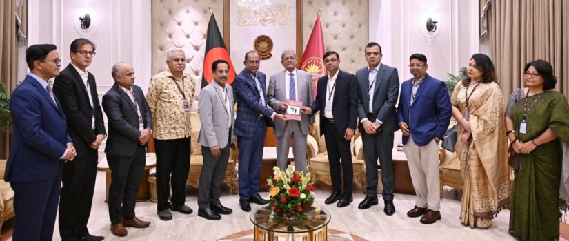 গণতন্ত্র পুনরুদ্ধারে গণমাধ্যম গুরুত্বপূর্ণ ভূমিকা পালন করেছিল: রাষ্ট্রপতি