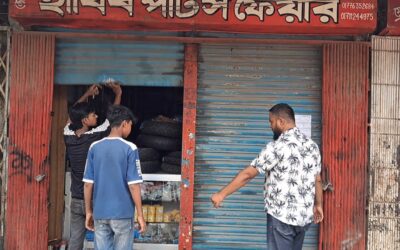 হাইকোর্টের আদেশে ৯ দিন পর খুলল স্টেডিয়াম মার্কেট