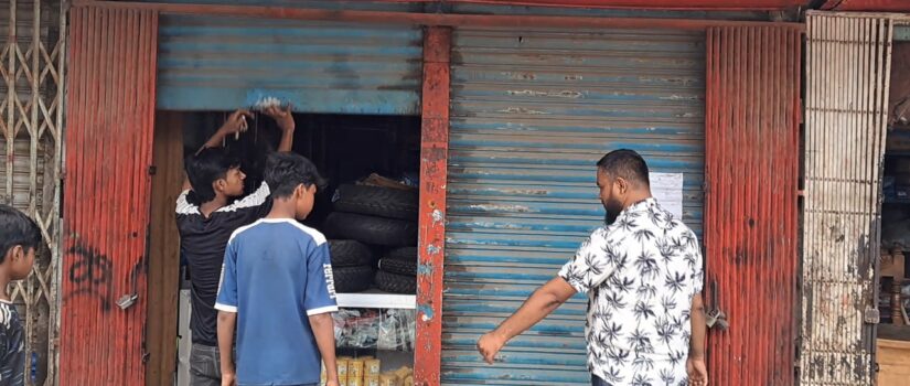 হাইকোর্টের আদেশে ৯ দিন পর খুলল স্টেডিয়াম মার্কেট