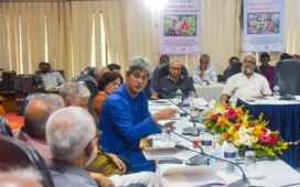 আন্তর্জাতিক প্রবীণ দিবসের সভায় প্রবীণ অধিদপ্তর গঠনের দাবি