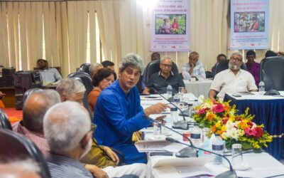 আন্তর্জাতিক প্রবীণ দিবসের সভায় প্রবীণ অধিদপ্তর গঠনের দাবি