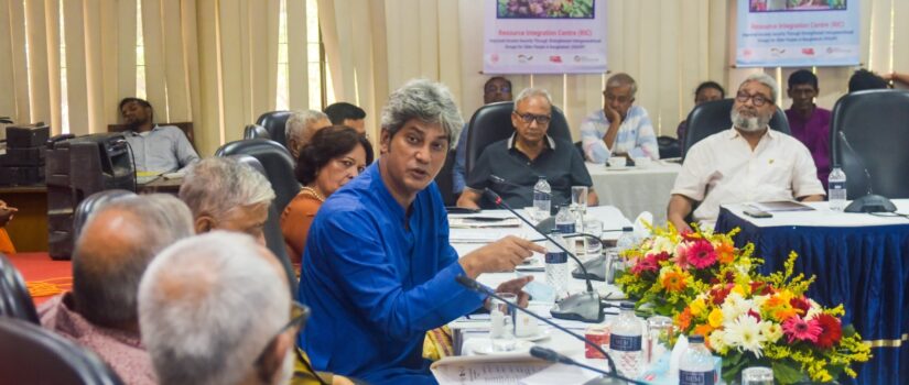 আন্তর্জাতিক প্রবীণ দিবসের সভায় প্রবীণ অধিদপ্তর গঠনের দাবি