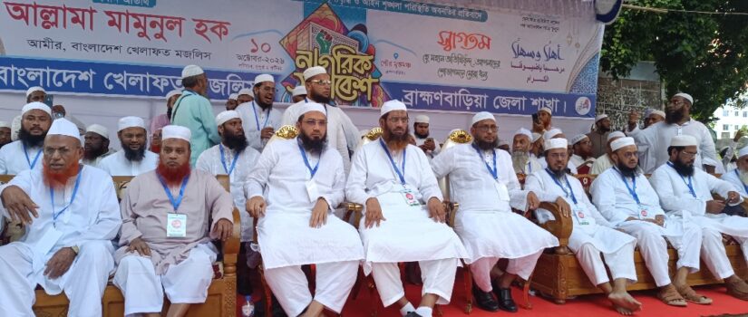 গণভোটের রায়কে উপেক্ষা করে বিএনপি দেশের মানুষের সাথে গাদ্দারি করেছে: মামুনুল হক