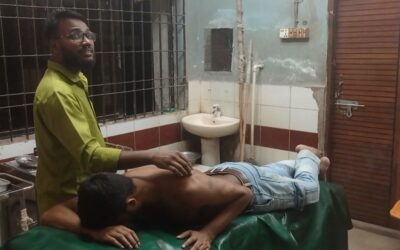 তিতাস ট্রেনের বুকিং ক্লার্ককে মারধরের অভিযোগ