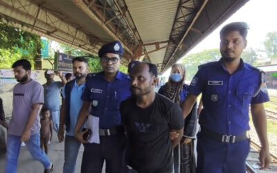 ট্রেনের ভুয়া টিকেট বানিয়ে বিক্রি, কালোবাজারিকে দণ্ড