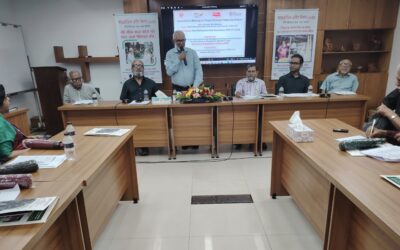 আন্তঃপ্রজন্ম সংহতির ধারাবাহিকতায় গড়ে উঠবে প্রবীণবান্ধব বাংলাদেশ