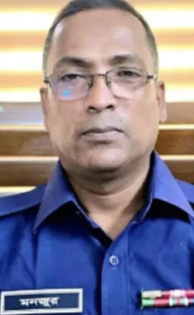পুলিশের চাকরিতে থেকেও আইনজীবী সমিতির সদস্য, সরাইলের ওসিকে শোকজ